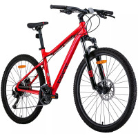 Велосипед 27,5" Pride STELLA 7.3 рама - M 2022 рожевий