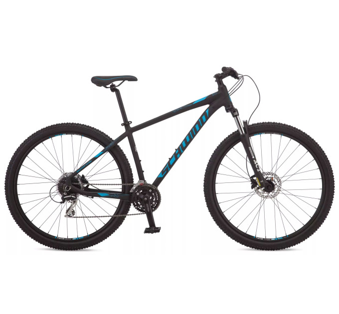 Велосипед 29" Schwinn MOAB 3 рама - L 2022 черный