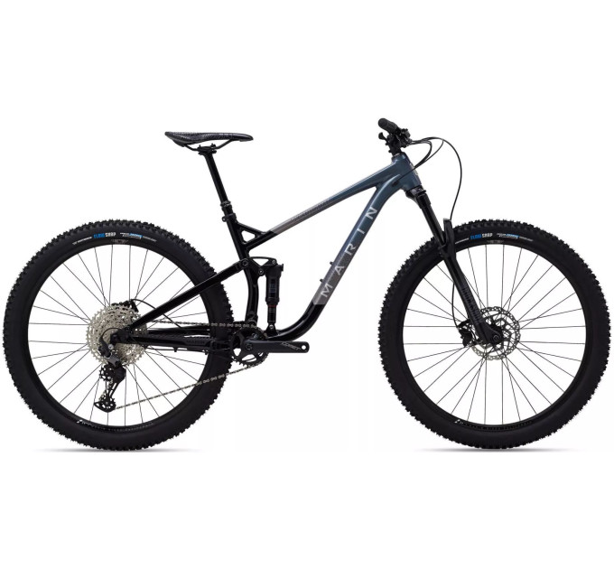 Велосипед 29" Marin RIFT ZONE 2 рама - M 2022 Teal/Silver/Black