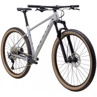 Велосипед 29" Marin TEAM MARIN 1 рама - M 2022 Gloss Chrome/Black