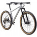 Велосипед 29" Marin TEAM MARIN 1 рама - XL 2022 Gloss Chrome/Black