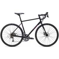 Велосипед 28" Marin NICASIO рама - 52см 2022 Gloss Black/Pink