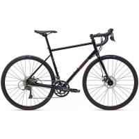 Велосипед 28" Marin NICASIO рама - 58см 2022 Gloss Black/Pink