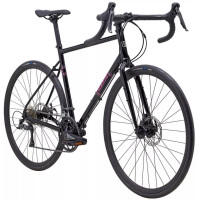 Велосипед 28" Marin NICASIO рама - 58см 2022 Gloss Black/Pink