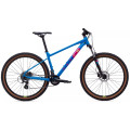 Велосипед 29" Marin BOBCAT TRAIL 3 рама - XL 2022 Gloss Bright Blue/Dark Blue/Yellow/Magenta