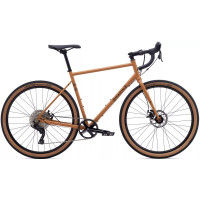 Велосипед 27,5" Marin NICASIO+ рама - 50см 2022 Satin Tan/Black