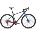Велосипед 28" Marin GESTALT X11 рама - 52см 2022 Gloss Grey/Blue/Roarange