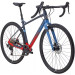 Велосипед 28" Marin GESTALT X11 рама - 52см 2022 Gloss Grey/Blue/Roarange