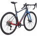 Велосипед 28" Marin GESTALT X11 рама - 52см 2022 Gloss Grey/Blue/Roarange