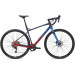 Велосипед 28" Marin GESTALT X11 рама - 56см 2022 Gloss Grey/Blue/Roarange