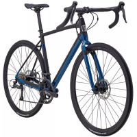 Велосипед 28" Marin GESTALT рама - 54см 2022 Gloss Black/Blue