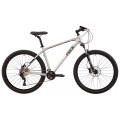 Велосипед 27,5" Pride MARVEL 7.3 рама - M 2022 сірий (гальма SRAM, задній перемикач та монетка - MICROSHIFT)