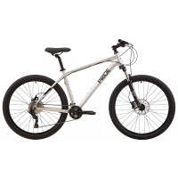 Велосипед 27,5" Pride MARVEL 7.3 рама - M 2022 сірий (гальма SRAM, задній перемикач та монетка - MICROSHIFT)