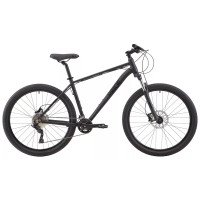 Велосипед 29" Pride MARVEL 9.3 рама - M 2022 чорний (гальма SRAM, задній перемикач та монетка - MICROSHIFT)