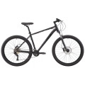 Велосипед 29" Pride MARVEL 9.3 рама - XL 2022 чорний (гальма SRAM, задній перемикач та монетка - MICROSHIFT)