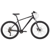 Велосипед 29" Pride MARVEL 9.3 рама - XL 2022 чорний (гальма SRAM, задній перемикач та монетка - MICROSHIFT)