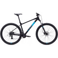 Велосипед 27,5" Marin BOBCAT TRAIL 3 рама - S 2022 Gloss Black/Charcoal/Cyan