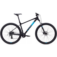 Велосипед 27,5" Marin BOBCAT TRAIL 3 рама - S 2022 Gloss Black/Charcoal/Cyan