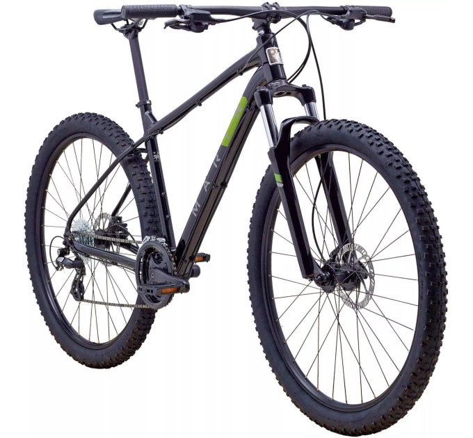 Велосипед 27,5" Marin BOLINAS RIDGE 2 рама - M 2022 Black