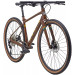 Велосипед 28" Marin DSX 2 рама - M 2022 Brown/Yellow