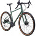 Велосипед 27,5" Marin FOUR CORNERS рама - S 2022 Gloss Green/Tan