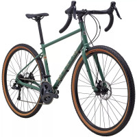Велосипед 28" Marin FOUR CORNERS рама - M 2022 Gloss Green/Tan