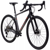 Велосипед 28" Marin HEADLANDS 1 рама - 54см 2022 Gloss Charcoal/Black/Roarange