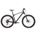 Велосипед 29" Pride REBEL 9.2 рама - L 2022 чорний