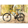 Велосипед 27,5" Pride RAGGEY рама - M 2022 помаранчевий (гальма SRAM)