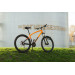 Велосипед 27,5" Pride RAGGEY рама - M 2022 помаранчевий (гальма SRAM)