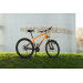 Велосипед 27,5" Pride RAGGEY рама - L 2022 оранжевый (тормоза SRAM)