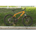 Велосипед 27,5" Pride RAGGEY рама - L 2022 оранжевый (тормоза SRAM)