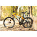 Велосипед 27,5" Pride RAGGEY рама - XL 2022 оранжевий (гальма SRAM)