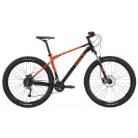 Велосипед 29" Pride REBEL 9.1 рама - L 2022 чорний (гальма SRAM)