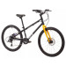 Велосипед 24" Pride GLIDER 4.2 2022 черный (тормоза RADIUS)