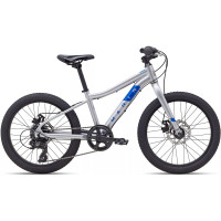 Велосипед 20" Marin HIDDEN CANYON 20, 2022 SILVER BLUE