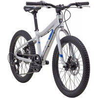 Велосипед 20" Marin HIDDEN CANYON 20, 2022 SILVER BLUE