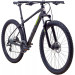 Велосипед 29" Marin BOLINAS RIDGE 2 рама - M 2022 BLACK