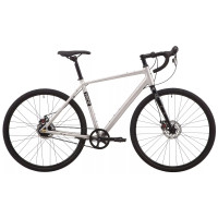 Велосипед 28" Pride CAFERACER рама - M 2022 сірий
