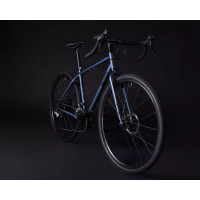 Велосипед 27,5" Pride ROCX Tour рама - S 2022 синій