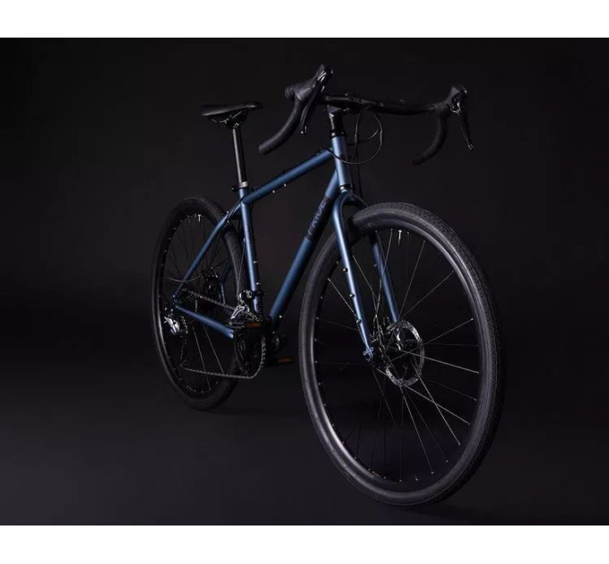 Велосипед 27,5" Pride ROCX Tour рама - S 2022 синий