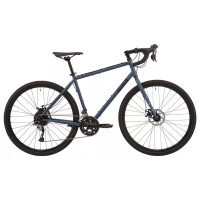 Велосипед 27,5" Pride ROCX Tour рама - S 2022 синій