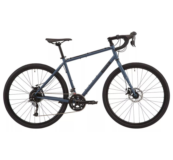 Велосипед 28" Pride ROCX Tour рама - L 2022 синій