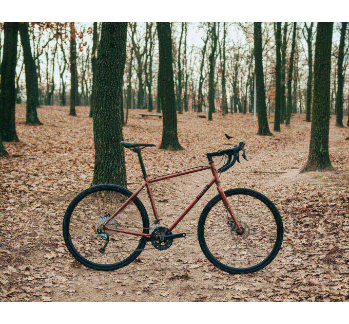 Велосипед 28" Pride ROCX Tour рама - XL 2022 красный