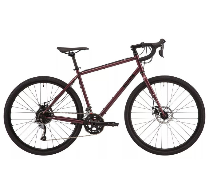 Велосипед 28" Pride ROCX Tour рама - XL 2022 красный