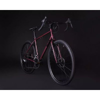 Велосипед 28" Pride ROCX Tour рама - M 2022 червоний Велосипед 28" Pride ROCX Tour рама - M 2022 червоний