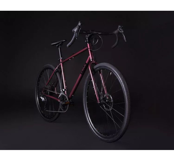 Велосипед 28" Pride ROCX Tour рама - M 2022 красный