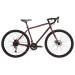 Велосипед 28" Pride ROCX Tour рама - M 2022 красный