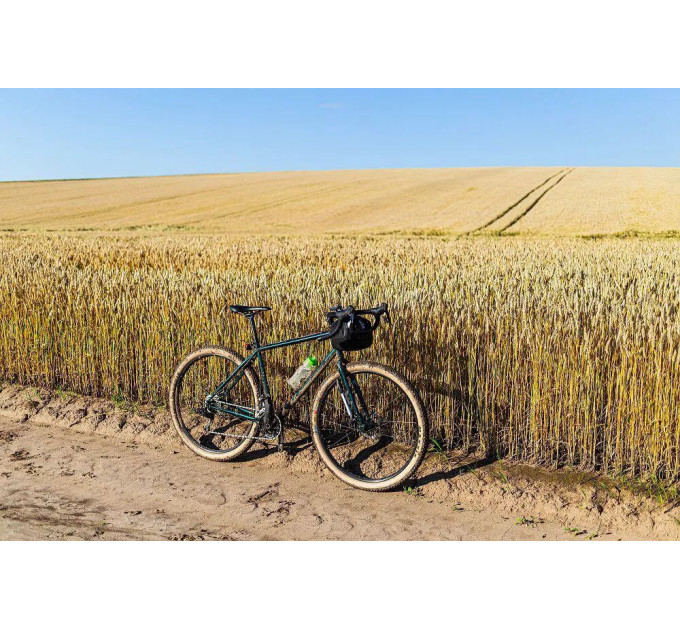 Велосипед 27,5" Pride ROCX DIRT Tour рама - S 2022 зелений