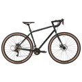 Велосипед 27,5" Pride ROCX DIRT Tour рама - S 2022 зелений